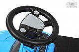 Детский толокар RiverToys L001LL-M (синий) Maserati, фото 3