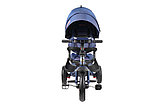 Трехколесный велосипед Trike Super Formula SFA3J 2024 (синий), фото 4