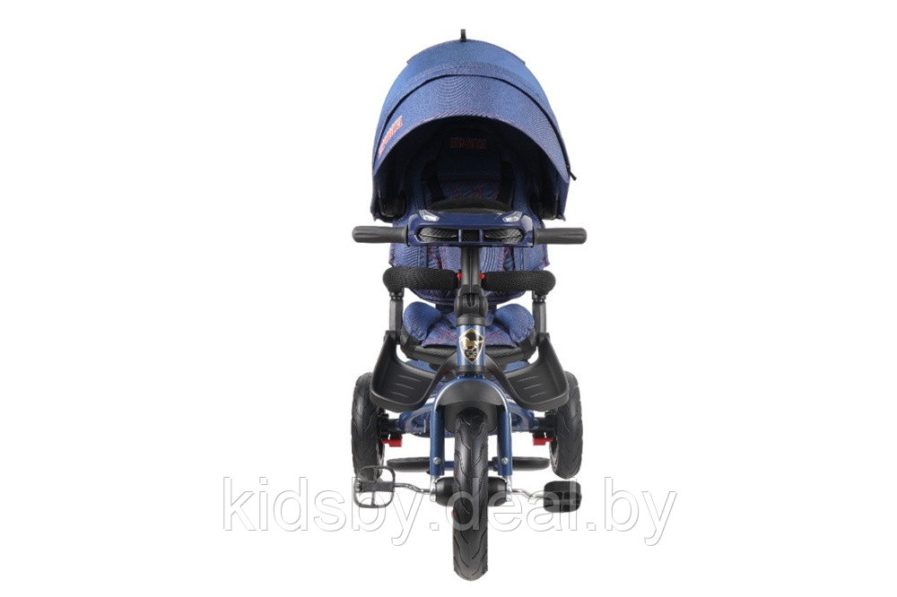 Трехколесный велосипед Trike Super Formula SFA3J 2024 (синий) - фото 4 - id-p224290522