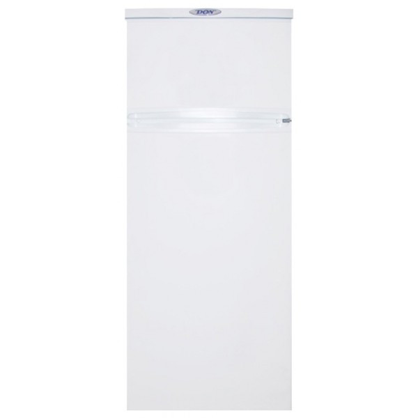 Холодильник с верхней морозильной камерой DON R 216 белый - фото 1 - id-p224290993
