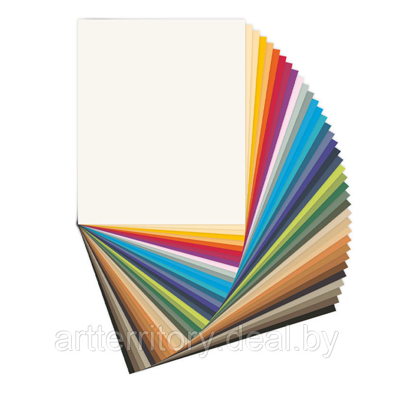 Бумага для пастели (50х65см, 160г/м2) (песок) - фото 2 - id-p224291087