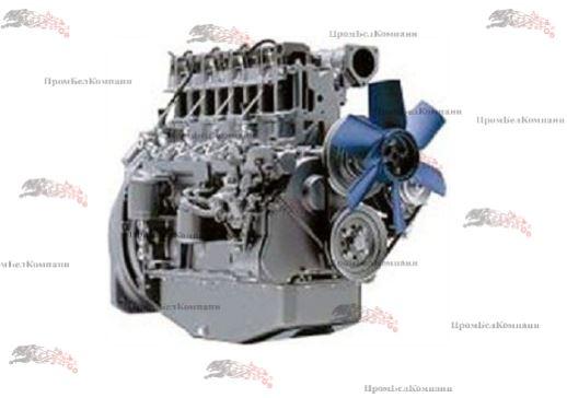 Двигатель дизельный Deutz BF3M 1011F - фото 1 - id-p224291866