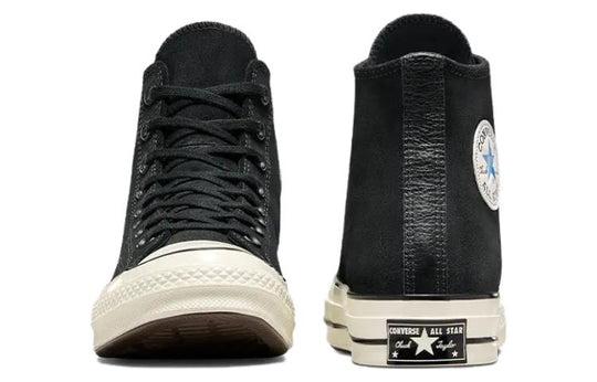 Кеды женские Converse Chuck 70 HI черный A05599C - фото 5 - id-p224291295