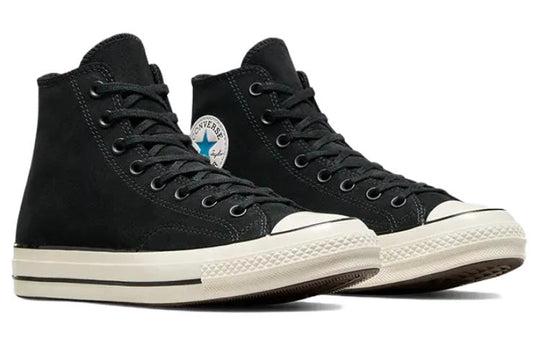 Кеды мужские Converse Chuck 70 HI черный A05599C - фото 4 - id-p224291321