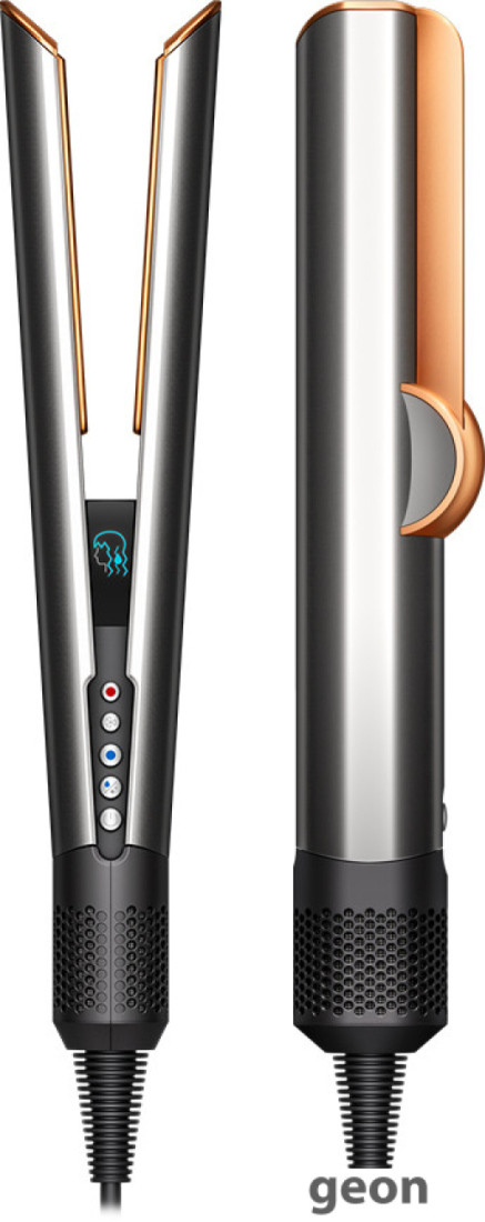 Выпрямитель Dyson Airstrait (никель/медный)