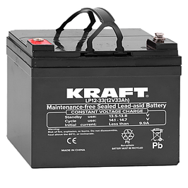 Аккумуляторы Kraft UPS
