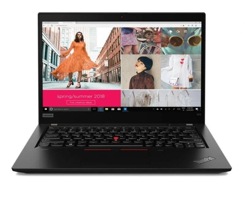 Ноутбук Lenovo ThinkPad X13 Gen 1 20T3A0CSCD - фото 1 - id-p219319673