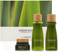 Набор косметики для лица The Saem Urban Eco Harakeke Mini 3 Set N