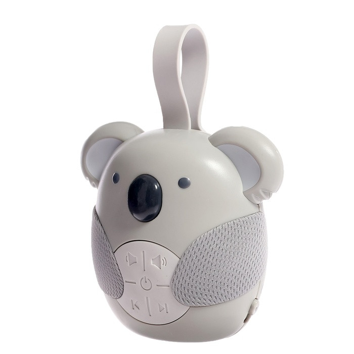 Музыкальная игрушка «Милая коала», звуковые эффекты, с подвесом - фото 2 - id-p224292823