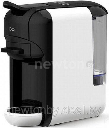 Капсульная кофеварка BQ CM3000 (черный/белый) - фото 1 - id-p224293248