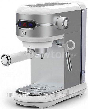 Рожковая кофеварка BQ CM3001 (белый) - фото 1 - id-p224293252