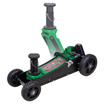 Подкатной домкрат RockForce RF-T830018E MT, фото 2