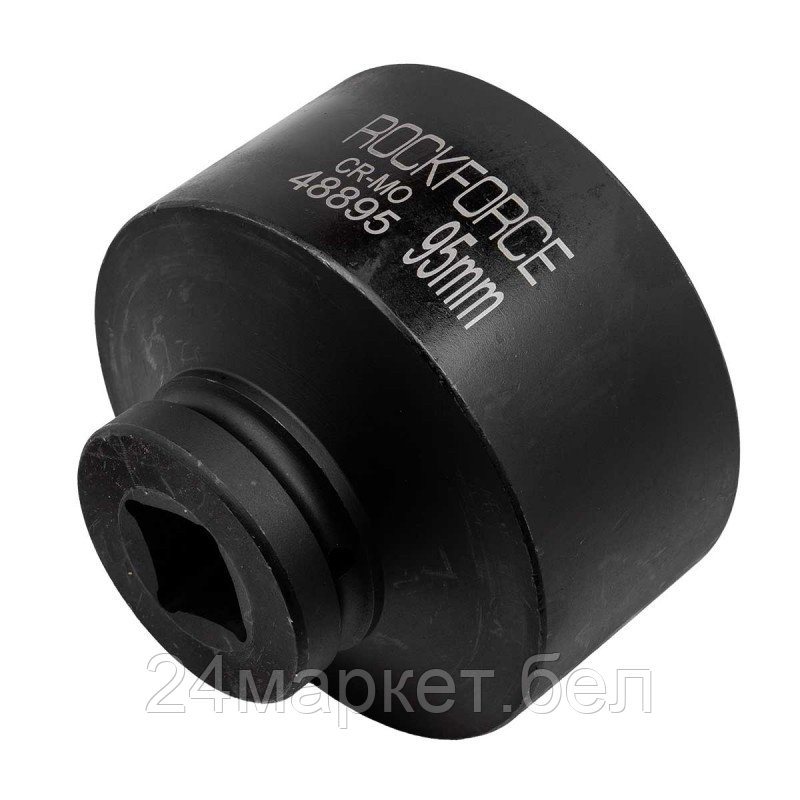 RF-48895 RockFORCE Головка ударная 1", 95мм (12гр.) - фото 2 - id-p224292469