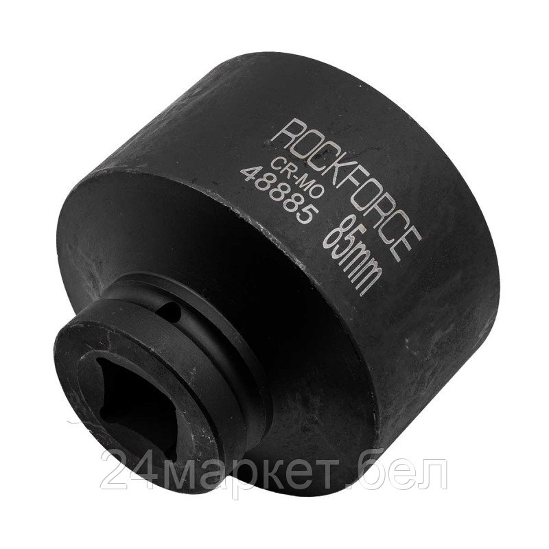 RF-48885 RockFORCE Головка ударная 1", 85мм (12гр.) - фото 2 - id-p224292471