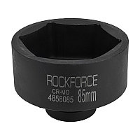 RF-4858085 RockFORCE Головка ударная глубокая 1", 85мм (6гр)