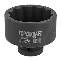 Головка слесарная ForceKraft FK-48875