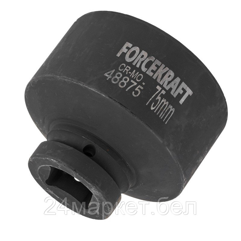 Головка слесарная ForceKraft FK-48875 - фото 2 - id-p224292538