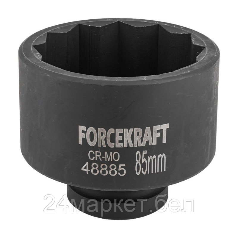 Головка слесарная ForceKraft FK-48885 - фото 1 - id-p224292540