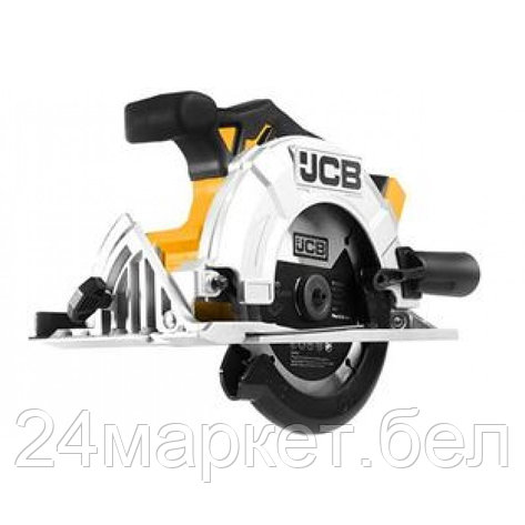 Дисковая (циркулярная) пила JCB JCB-18CS-B-E, фото 2