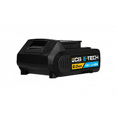 Дисковая (циркулярная) пила JCB 18CS-2XB-E, фото 3
