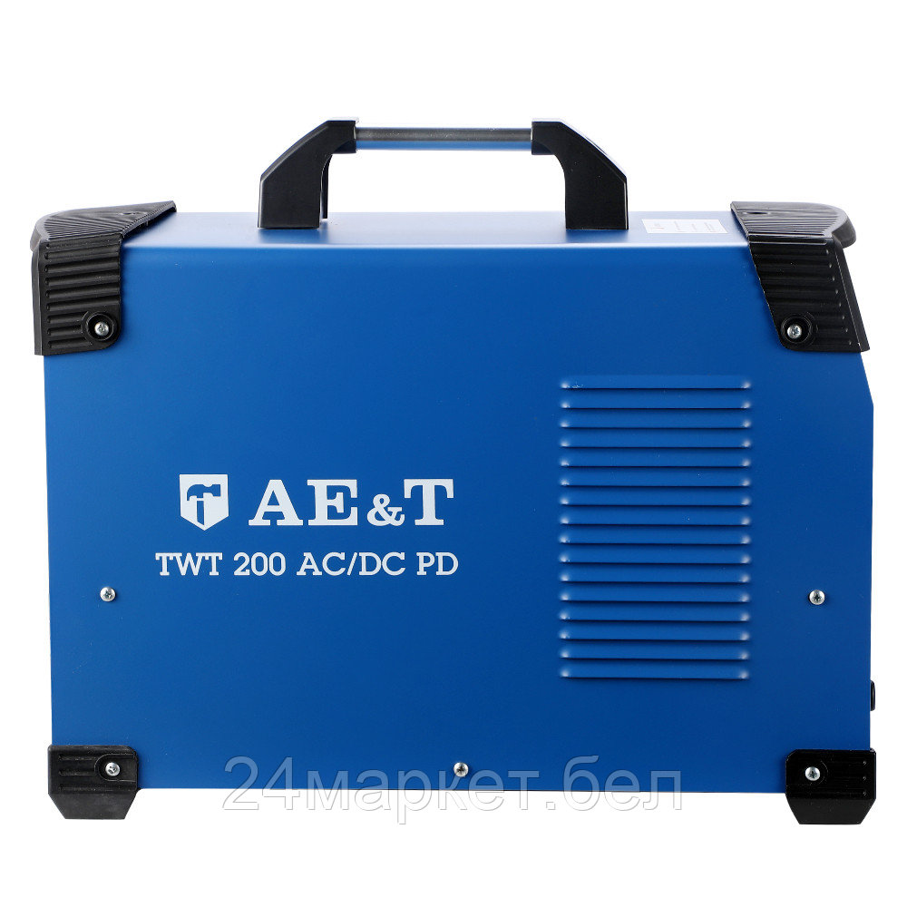 AE&T TWT200ACDCPD Аппарат аргонодуговой сварки 200А/220В цифровой, шт. - фото 2 - id-p224292641
