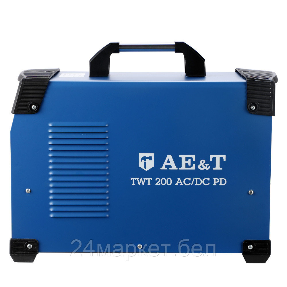 AE&T TWT200ACDCPD Аппарат аргонодуговой сварки 200А/220В цифровой, шт. - фото 10 - id-p224292641