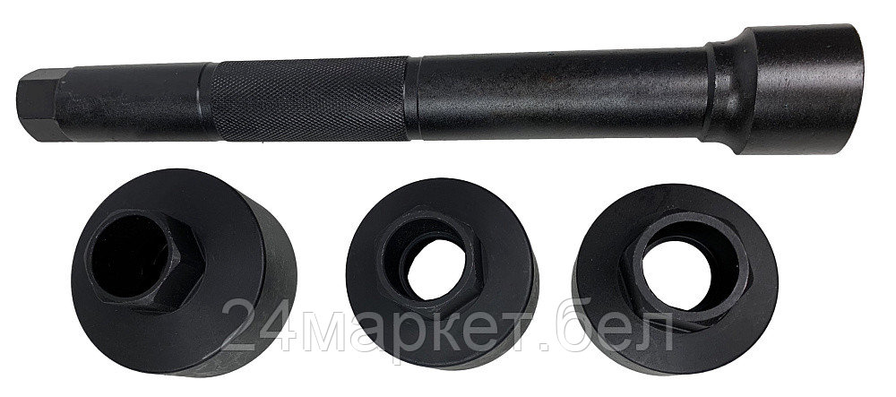 AE&T TA-D1059 Инструмент для демонтажа и монтажа наконечника тяги (4 предмета), шт. - фото 2 - id-p224292665