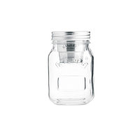 Банка с соусником Kilner, On The Go, 500 мл