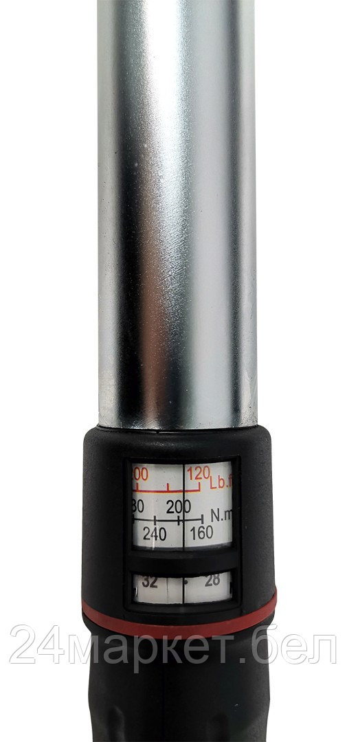AE&T TA-B3800-34 Ключ динамометрический со шкалой в окошке 160-800Nm 3/4" - фото 3 - id-p224292677