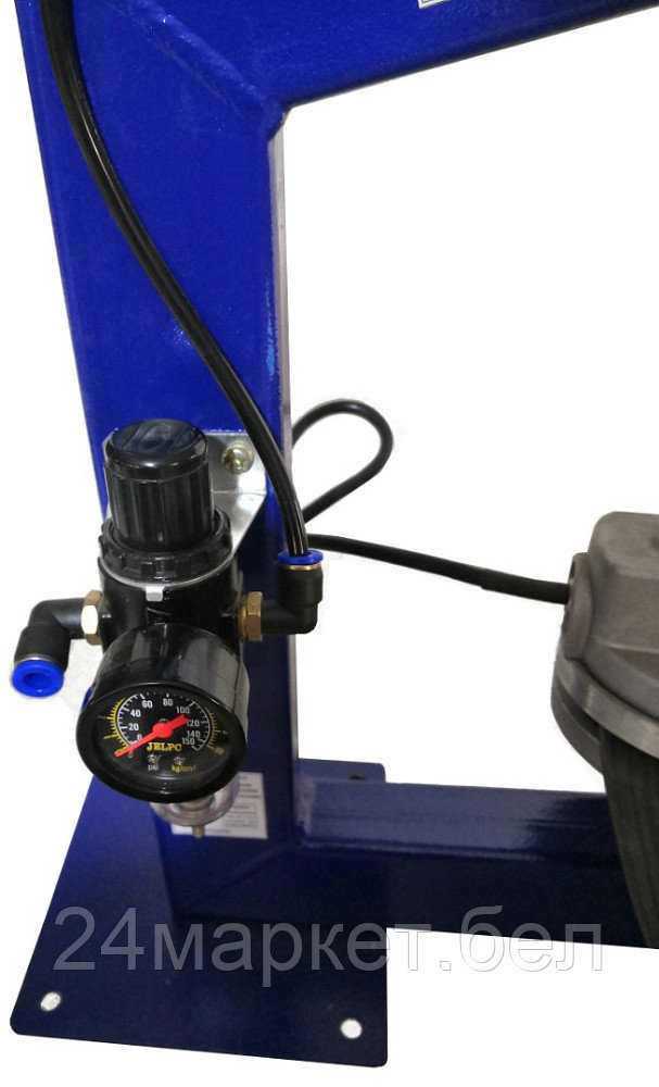 AE&T DB-08B Вулканизатор настольный с пневматическим прижимом - фото 3 - id-p224292733