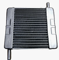 Радиатор отопителя медн. (патрубки в разные стороны) 80-8101900
