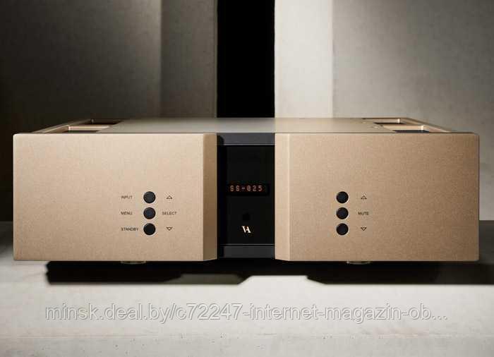 Усилитель мощности Vitus Audio SS?025 mk.I - фото 1 - id-p224294246