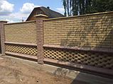 Кирпич облицовочный полнотелый колотый  «Дикий камень»  КСЛА 2, фото 4