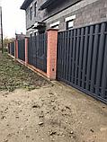 Кирпич облицовочный пустотелый узкий КУПФ-М4, фото 7