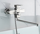 Смеситель для ванны и душа LEDEME L72233, фото 3