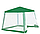 Садовый тент шатер со стенками и москитной сеткой Palisad Camping 69520 размером 250 х 250 х 240 см, палатка, фото 3