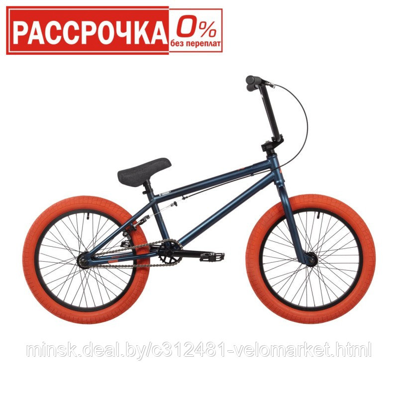 Велосипед BMX Novatrack BMX JUPITER NEW (20)" - фото 1 - id-p224295004