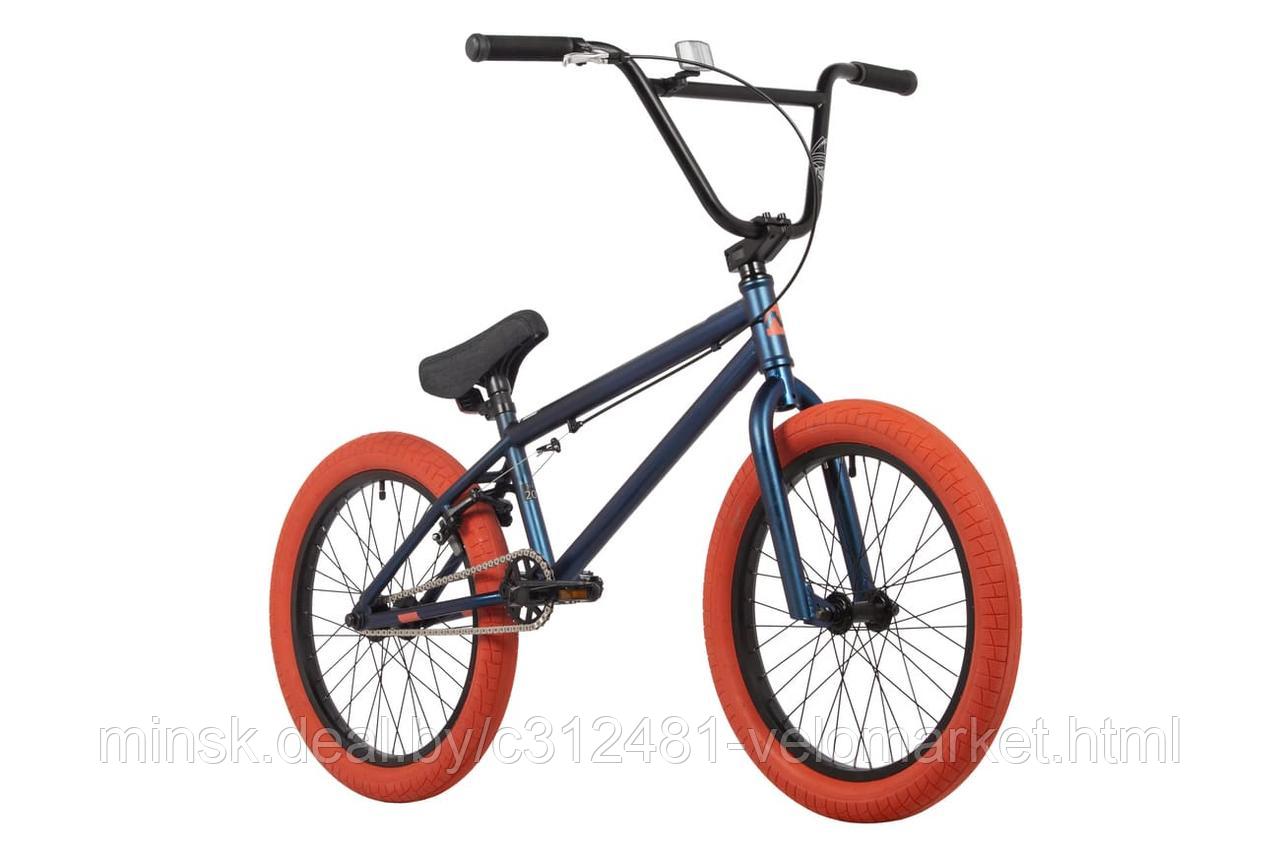 Велосипед BMX Novatrack BMX JUPITER NEW (20)" - фото 2 - id-p224295004