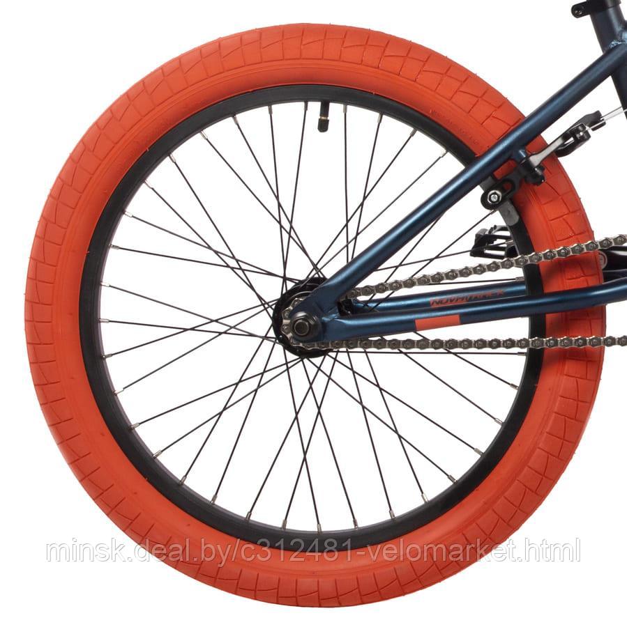 Велосипед BMX Novatrack BMX JUPITER NEW (20)" - фото 4 - id-p224295004