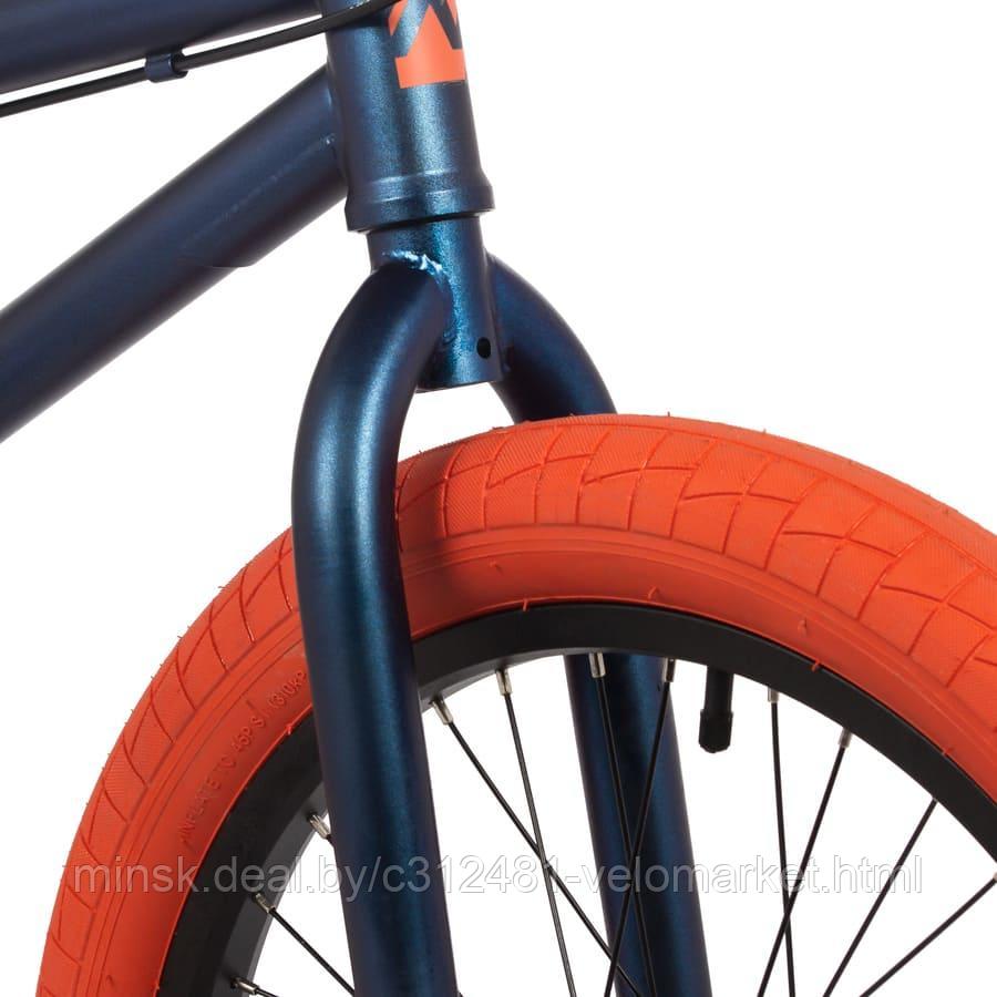 Велосипед BMX Novatrack BMX JUPITER NEW (20)" - фото 5 - id-p224295004