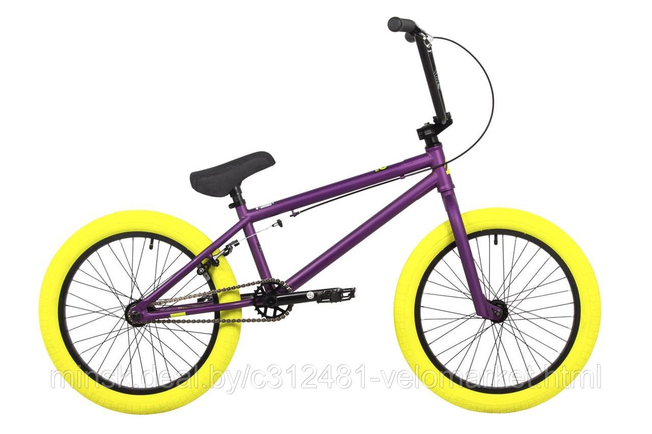 Велосипед BMX Novatrack BMX JUPITER NEW (20)" - фото 7 - id-p224295004