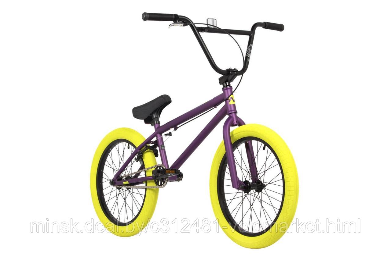 Велосипед BMX Novatrack BMX JUPITER NEW (20)" - фото 8 - id-p224295004