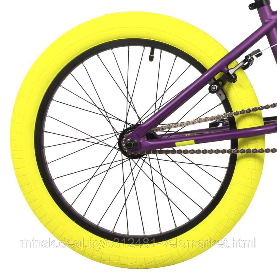 Велосипед BMX Novatrack BMX JUPITER NEW (20)" - фото 10 - id-p224295004