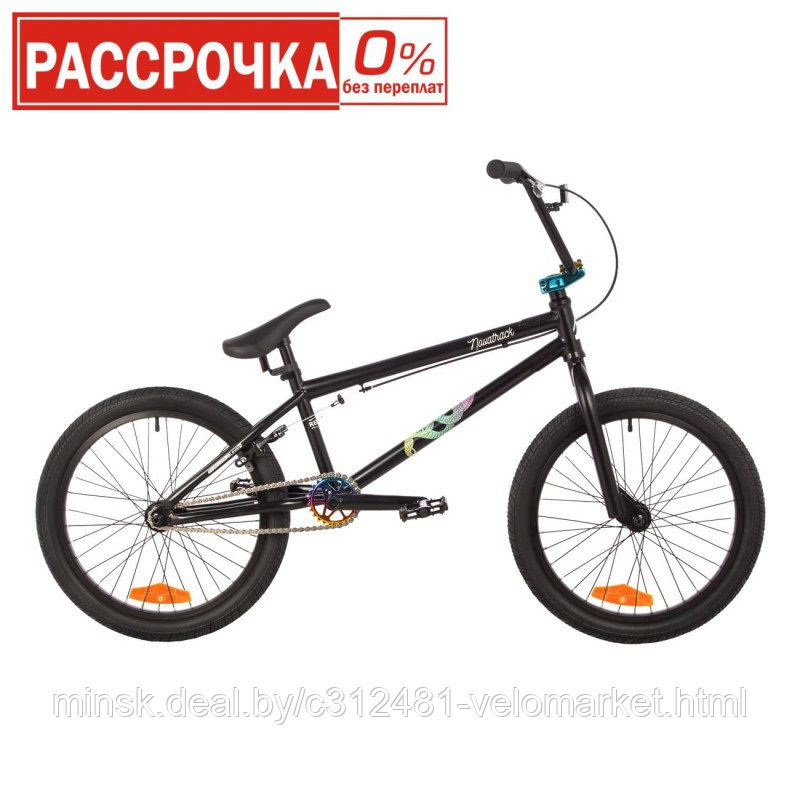 Велосипед BMX Novotrack BMX REPLAY (20)" - фото 1 - id-p224295006