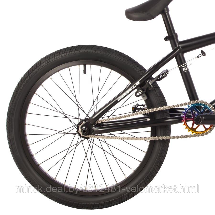 Велосипед BMX Novotrack BMX REPLAY (20)" - фото 2 - id-p224295006