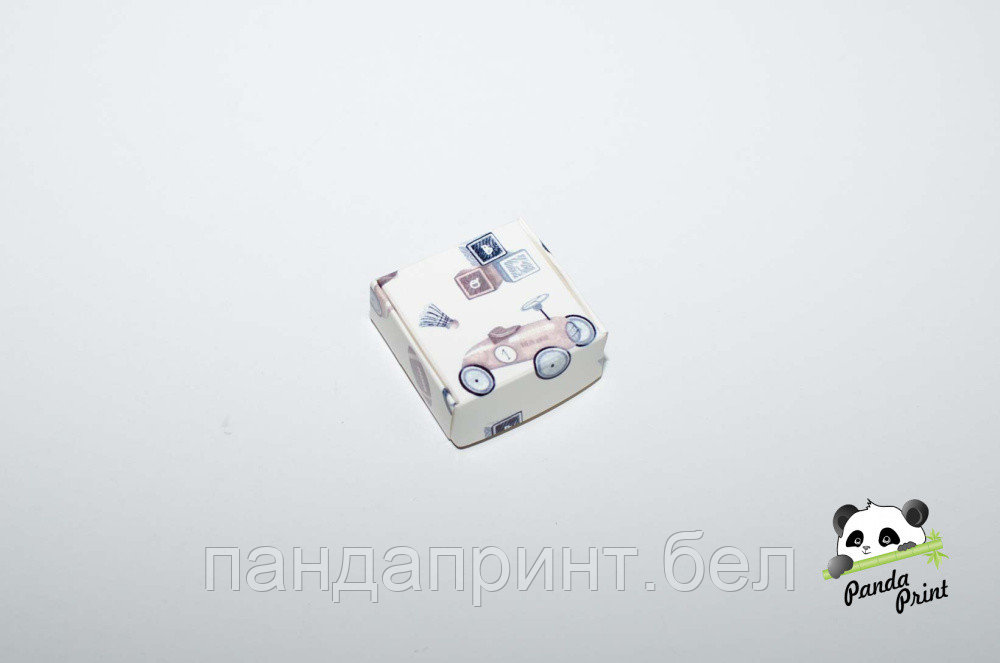 Коробка 50х50х20 Детские игрушки