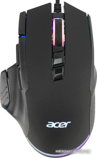 Игровая мышь Acer OMW180 - фото 1 - id-p224295756