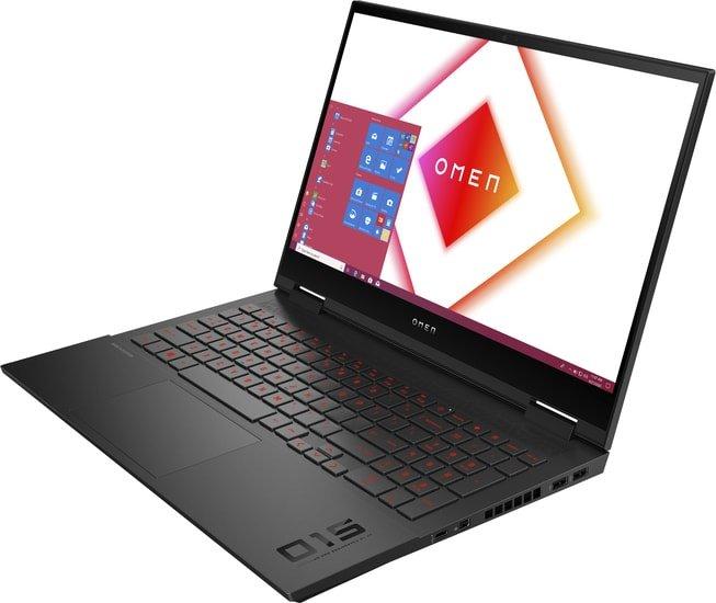 Игровой ноутбук HP OMEN 15-ek1097nr 450B9UA - фото 3 - id-p224295917