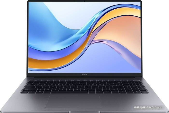 Ноутбук HONOR MagicBook X 16 2024 BRN-F5651H 5301AFBV - фото 1 - id-p224295951