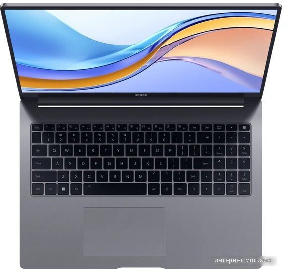 Ноутбук HONOR MagicBook X 16 2024 BRN-F5651H 5301AFBV - фото 3 - id-p224295951